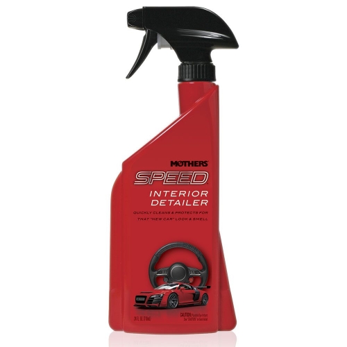 SPEED INTERIOR DETAILER 710ML MOTHERS