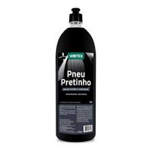 PNEU PRETINHO 1,5 LITRO VINTEX