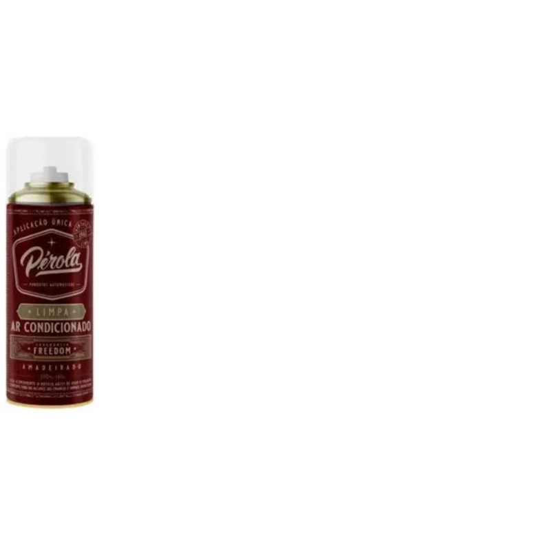 LIMPA AR CONDICIONADO 200ML FREEDOM PEROLA