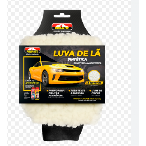 LUVA DE LA SINTETICA PROAUTO