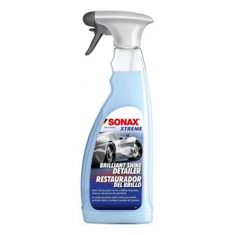 RESTAURADOR DE BRILHO BRILLIANT SHINE DETAILER 750ML SONAX