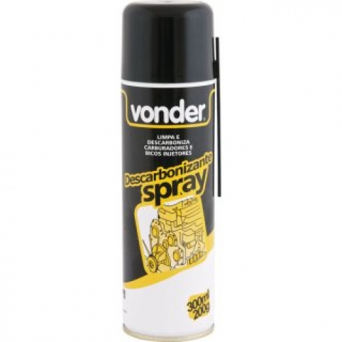 DESCARBONIZANTE SPRAY 300ML VONDER