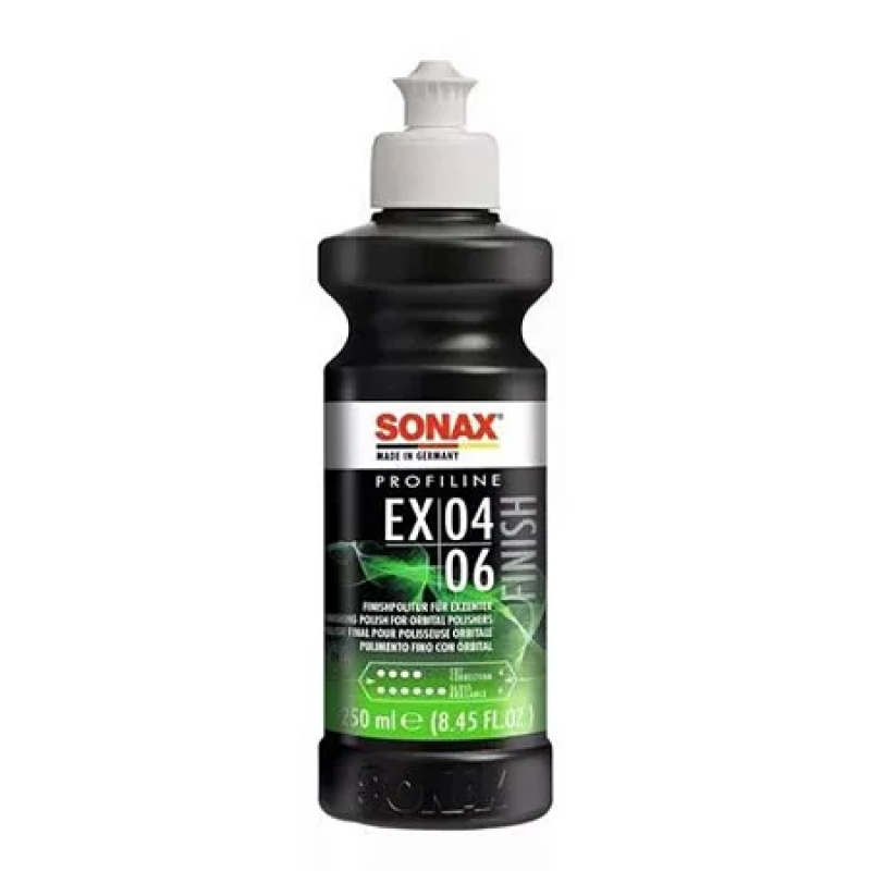 EX 04-06 250ML SONAX