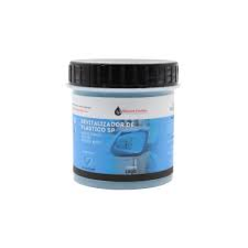 REVITALIZADOR DE PLASTICO DYMOND 100G SILICONES PAULISTA