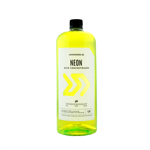NEON SHAMPOO CONCENTRADO 1,5 LT AUTOAMERICA