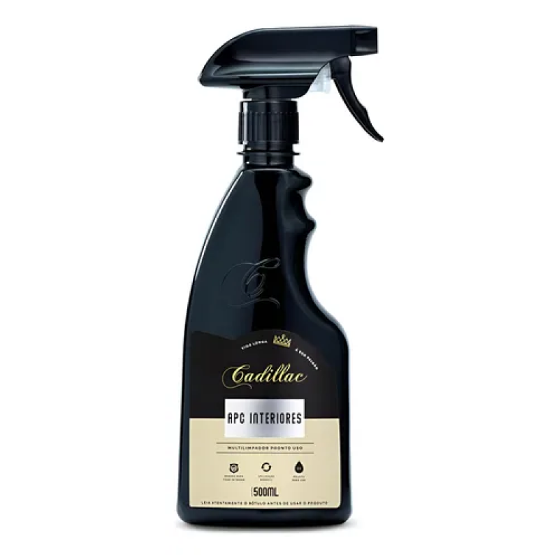 APC INTERIORES PRONTO USO 500ML CADILLAC