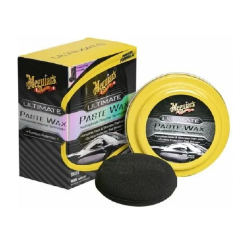 ULTIMATE PASTE WAX 226G MEGUIARS