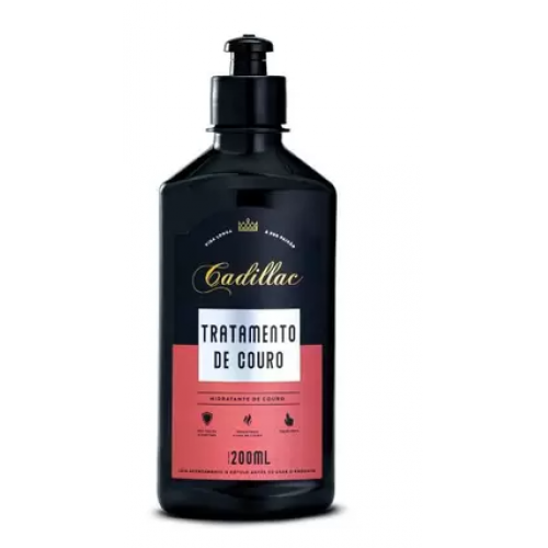 TRATAMENTO PARA COURO CADILLAC 200ML