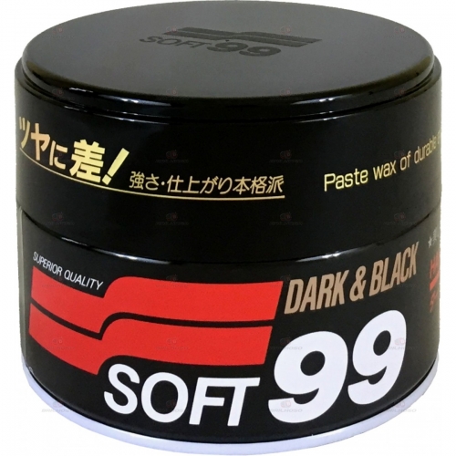 CERA SOFT99 DARK  BLACK 300G