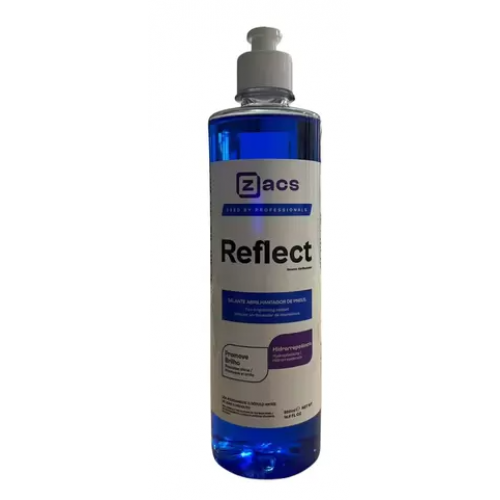 REFLECT SELANTE ABRILHANTADOR DE PNEUS 500ML ZACS