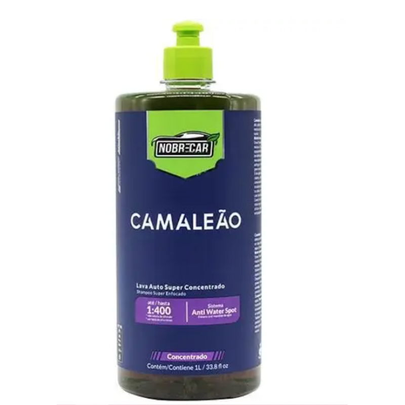 DETERGENTE CAMALEAO NOBRECAR 1L