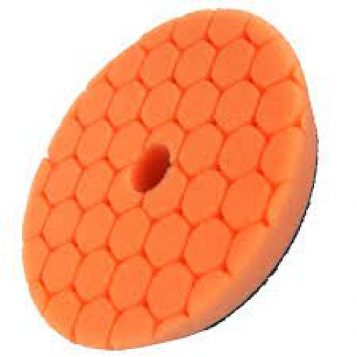 BOINA DE ESPUMA LARANJA MEDIA HYPER KERS 6