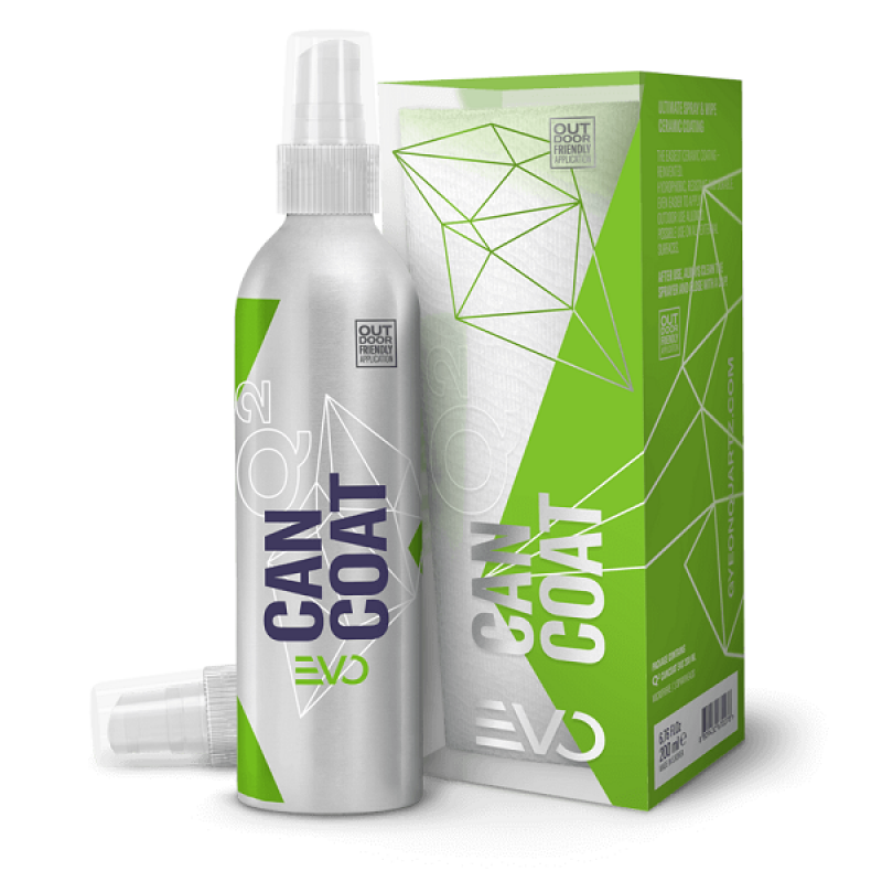Q2 CANCOAT 200ML GYEON