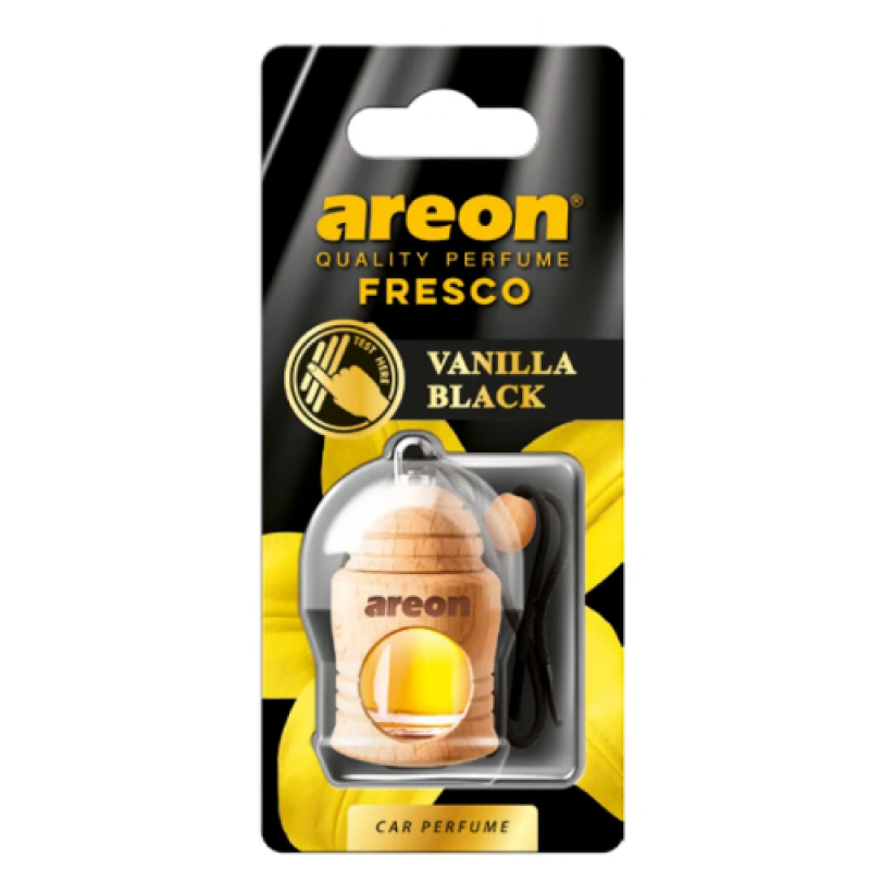AROMATIZANTE VANILLA BLACK AREON MADEIRA