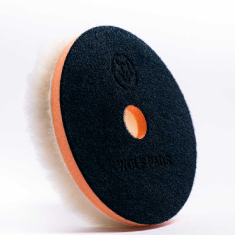 BOINA DELA ARCTIC WOOL 83MM 3POL COM INTERFACE WOLF PADS