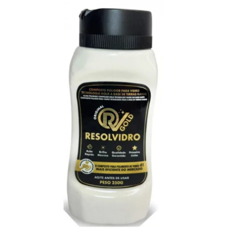 RESOLVIDRO GOLD COMPOSTO 250G ARBAX