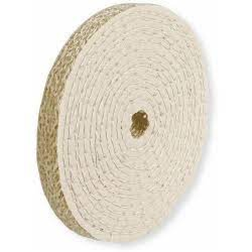 RODA SISAL SAMBA LISA 200MM AUTO CRAZY