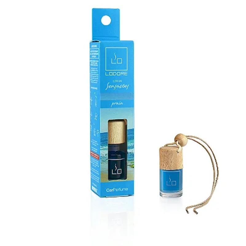 AROMATIZANTE MADEIRA PRAIA 7ML LODORE