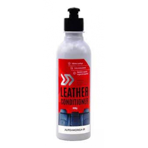 LEATHER CONDITIONER 300ML AUTOAMERICA