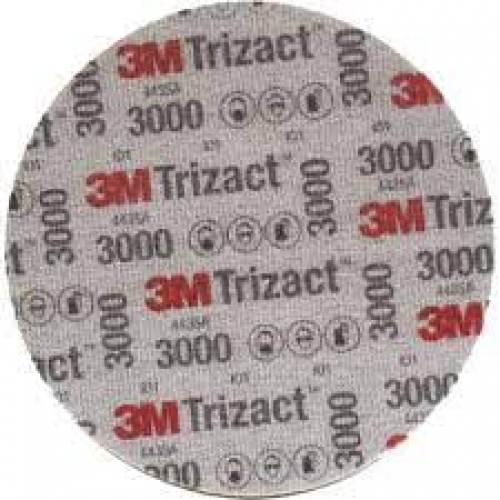 DISCO LIXA TRIZACT 3000 3M