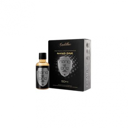 NANO ONE CADILLAC 50 ML PROTECAO NANOCERAMICA