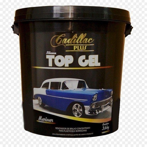 SILICONE TOP GEL CADILLAC 3,6 KG