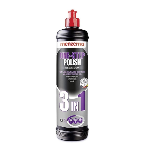 MENZERNA ONE-STEP POLISH 3 IN 1 250ML