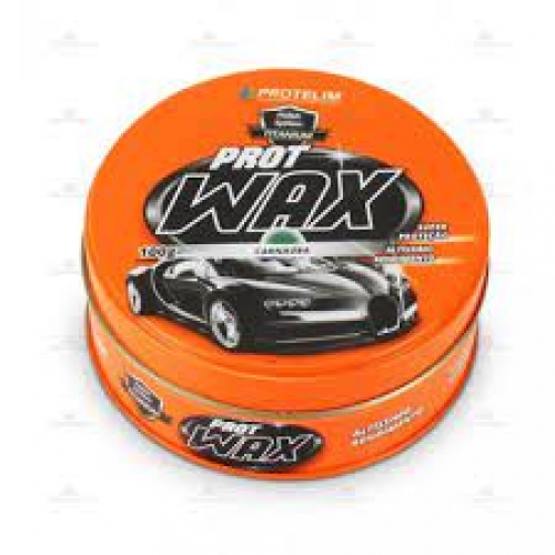 PROT WAX CERA CARNAUBA 100G PROTELIM