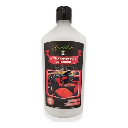 TRATAMENTO PARA COURO CADILLAC 500ML