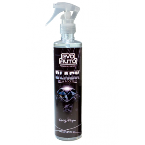 AROMATIZANTE BLACK DIAMOND 310ML EVO AUTO