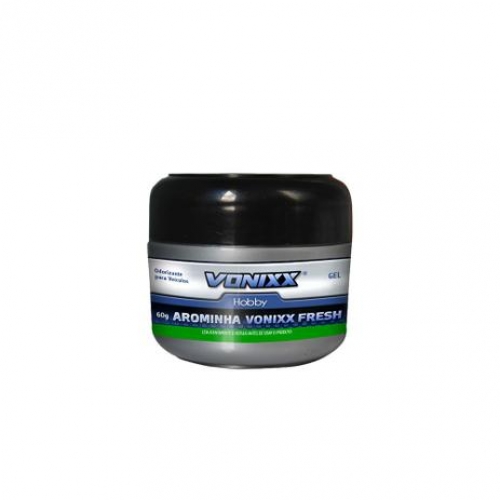 AROMINHA GEL FRESH 60G VONIXX