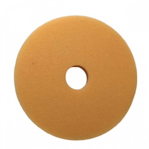 BOINA DE ESPUMA LARANJA  5 POL NOBRECAR
