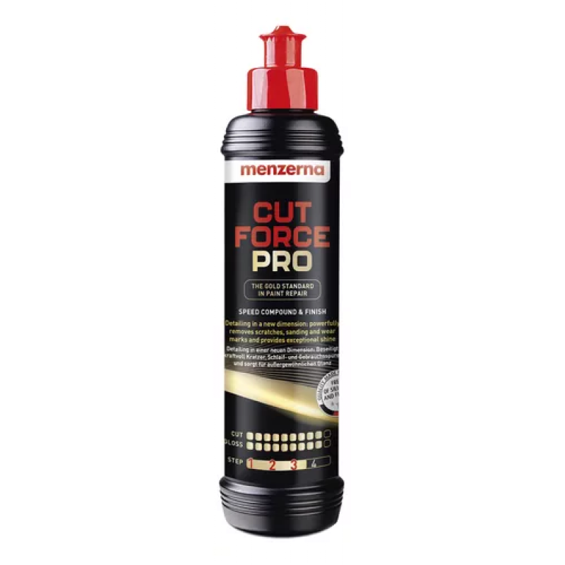 CUT FORCE PRO 250ML MENZERNA