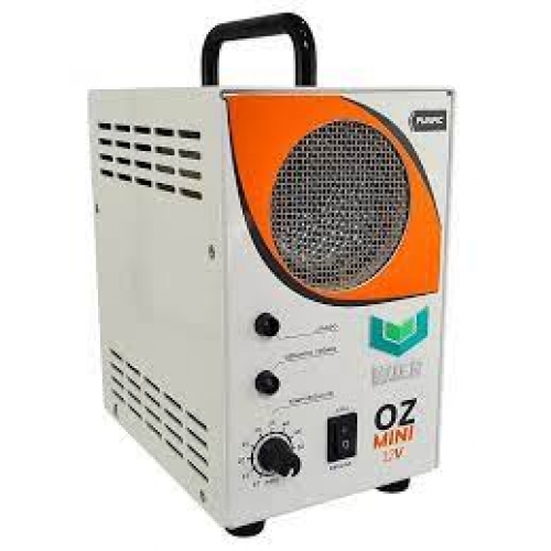 GERADOR DE OZONIO OZ MINI 12V WIER