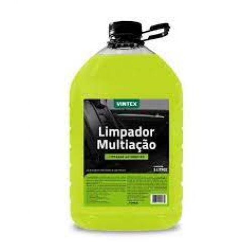 LIMPADOR MULTIACAO 5 LITROS VINTEX