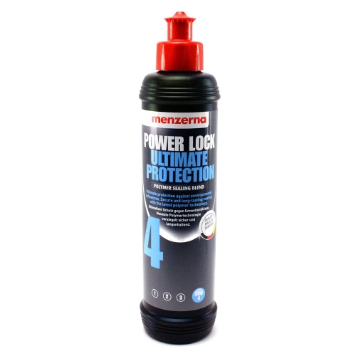 POWER LOCK ULTIMATE PROTECTION MENZERNA 250ML
