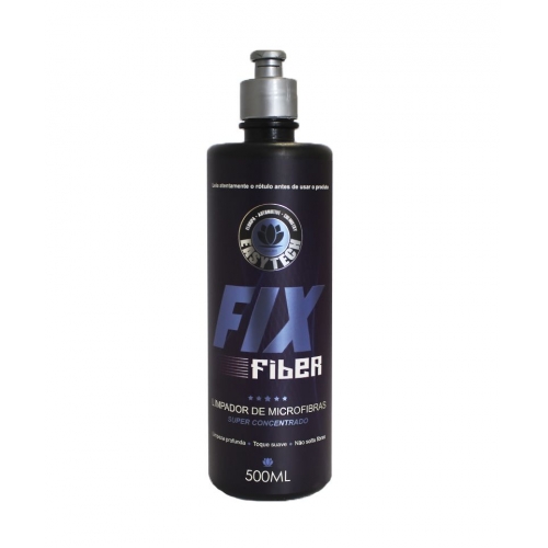 FIX FIBER LIMPADOR DE MICROFIBRAS 500ML EASYTECH