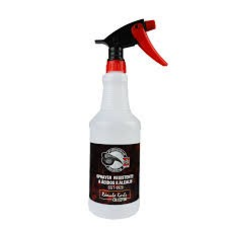 SPRAYER 800ML SGT-9928 RESISTENTE A ACIDOS E ALCALINOS SIGMA TOOLS