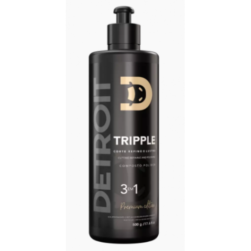 TRIPPLE 3EM1 500G DETROIT