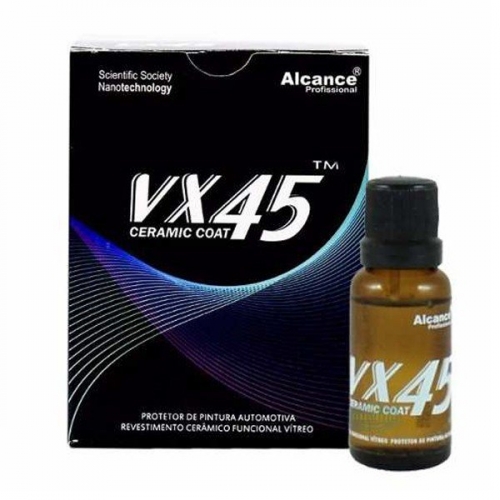 VITRIFICADOR VX45 CERAMIC COAT ALCANCE 20ML