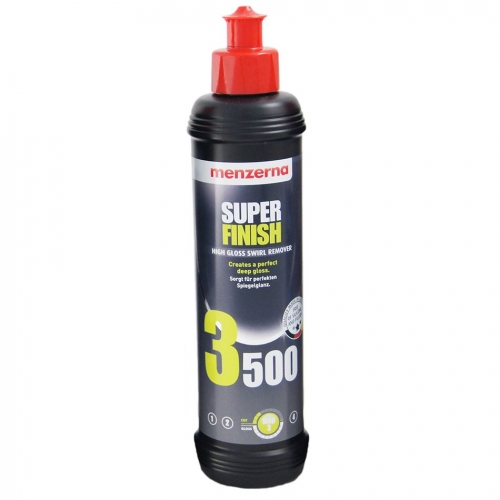 SUPER FINISH 3500 250ML MENZERNA