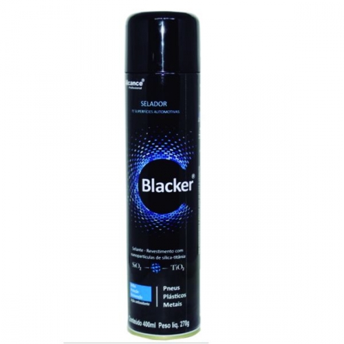 BLACKER CERAMIC COAT 400ML ALCANCE