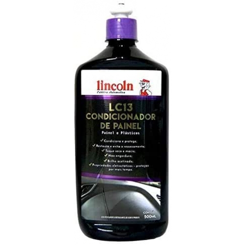 LC13 CONDICIONADOR DE PAINEL 500ML