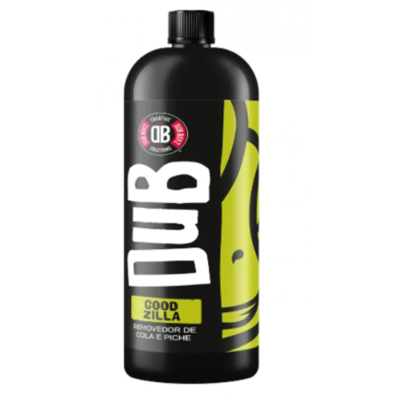 GOODZILLA REMOVEDOR DE PICHE E COLA DUB BOYZ 1,5 LITRO