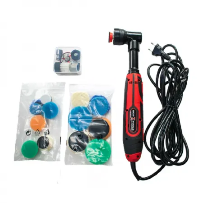 POLITRIZ NANO HIBRIDA SGT-5150 ROTATIVA E ROTO ORBITAL SIGMA TOOLS