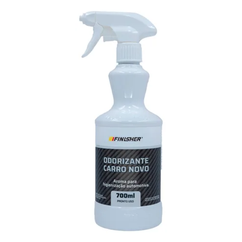 ODORIZANTE CARRO NOVO 700ML FINISHER
