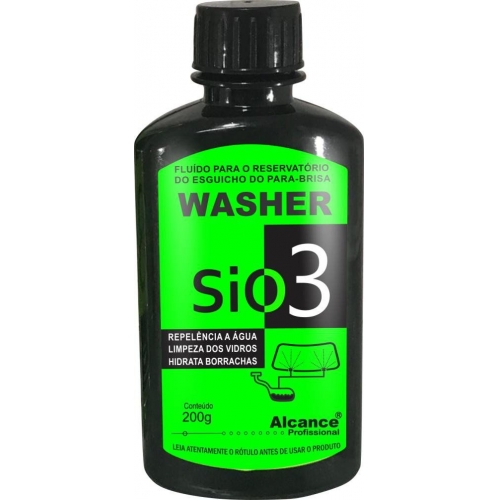 SIO3 WASHER 200ML ALCANCE