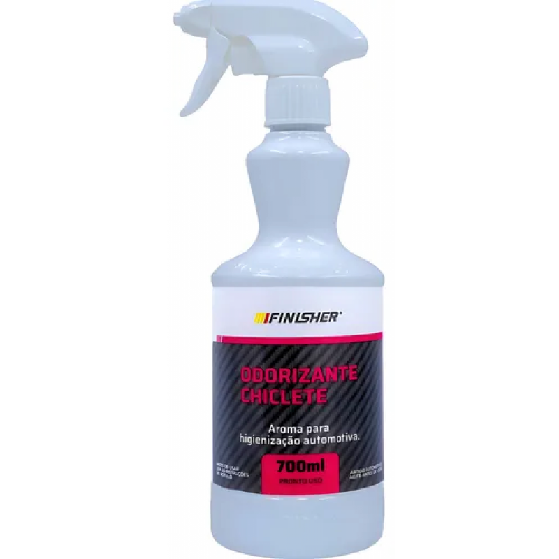 ODORIZANTE CHICLETE 700ML FINISHER