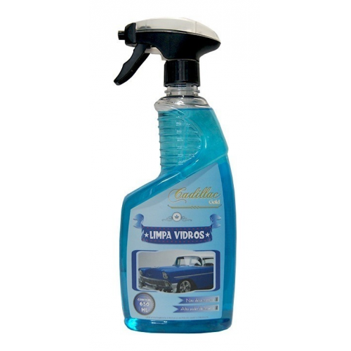 LIMPA VIDROS CADILLAC 650ML