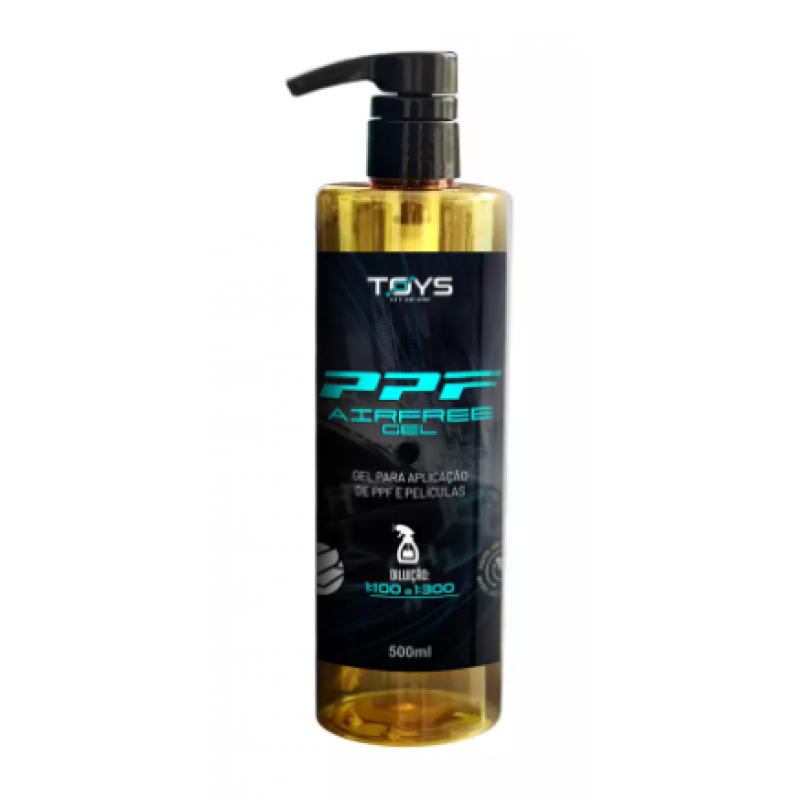 PPF AIRFREE GEL  CONCENTRADO 500ML TOYS FOR BOYS